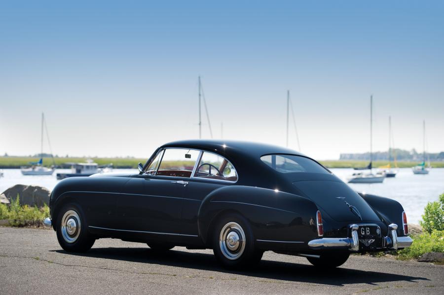  Bentley S1 Continental Fastback Coupe by Mulliner 1956 года  (фото 18 из 18)